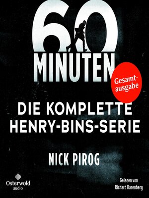 cover image of 60 Minuten